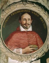 Ritratto del cardinale Ascanio Filomarino - Giovan Battista Calandra